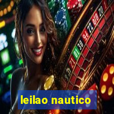 leilao nautico