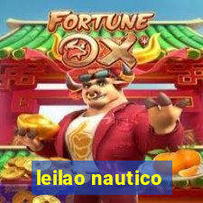 leilao nautico