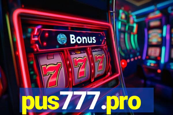 pus777.pro