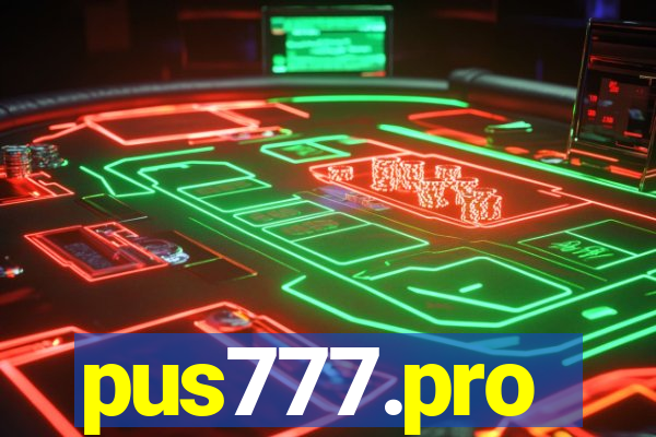 pus777.pro