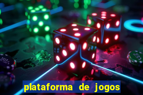 plataforma de jogos que realmente paga