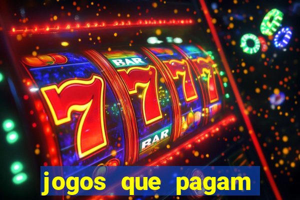 jogos que pagam via pix sem depositar