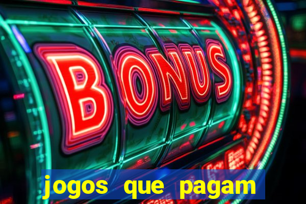 jogos que pagam via pix sem depositar