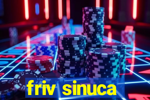 friv sinuca