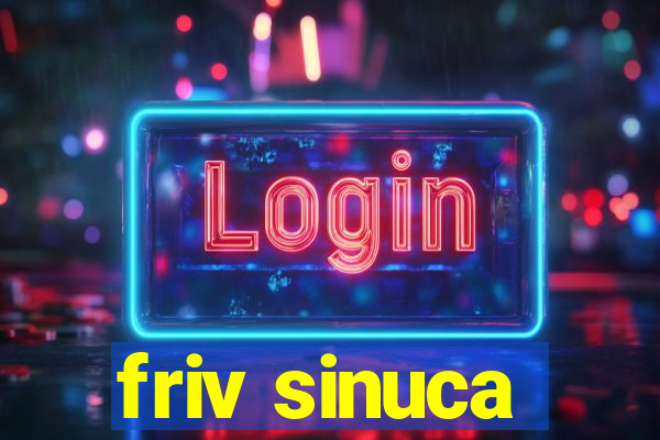 friv sinuca