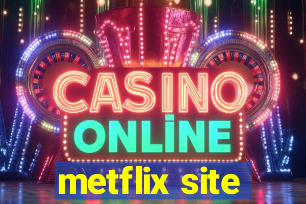 metflix site