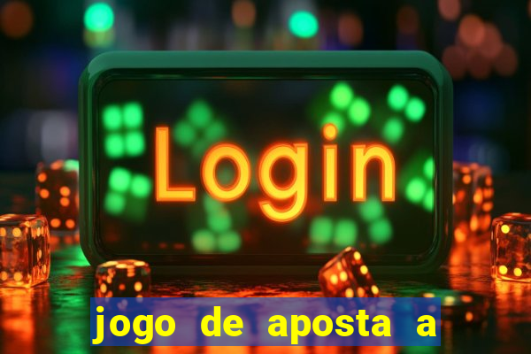 jogo de aposta a partir de r$ 1