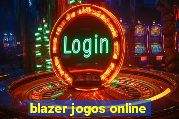 blazer jogos online