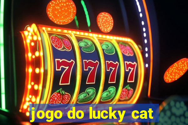 jogo do lucky cat