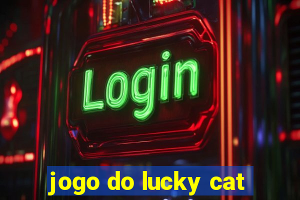 jogo do lucky cat