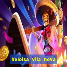 heloisa vila nova namorada de leo stronda