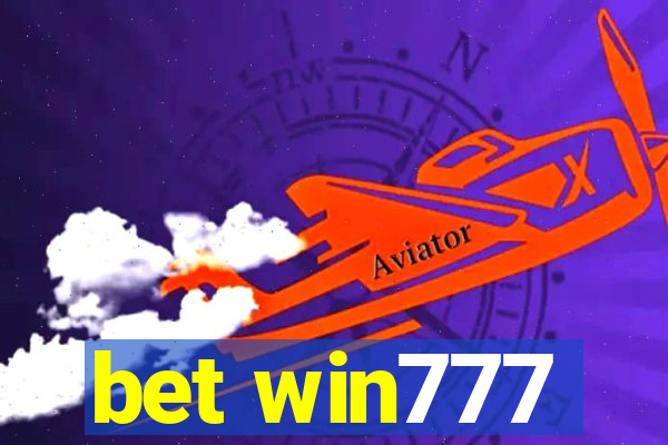 bet win777