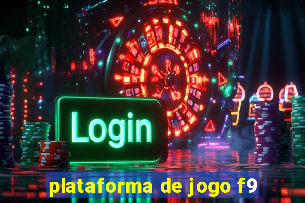 plataforma de jogo f9