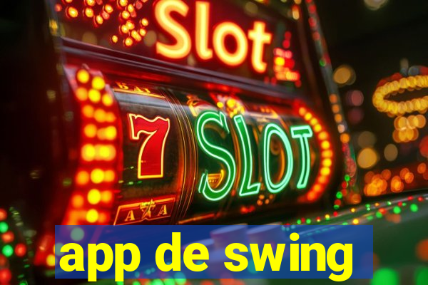 app de swing