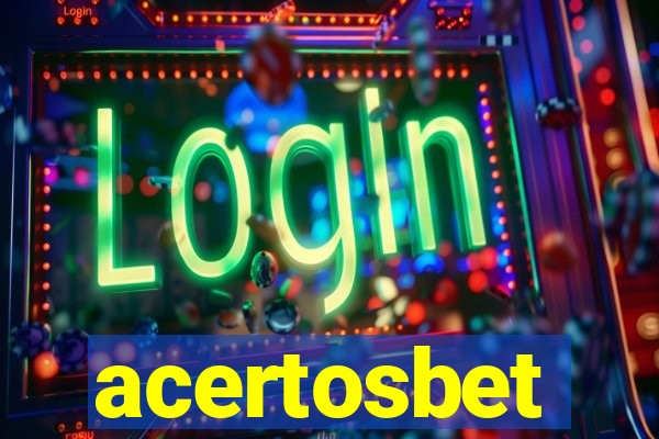 acertosbet