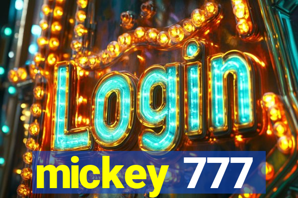 mickey 777