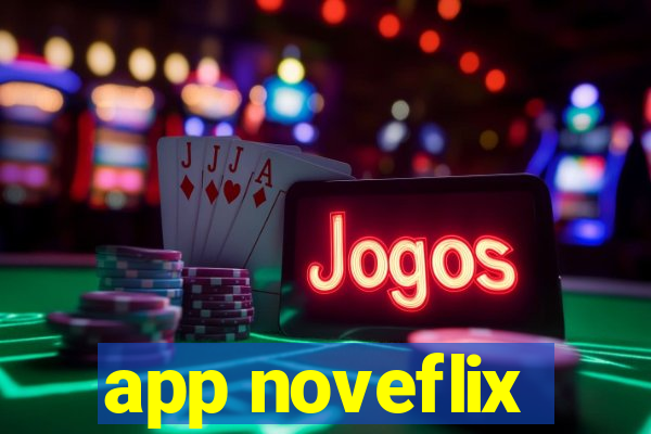 app noveflix