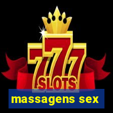 massagens sex