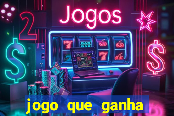 jogo que ganha dinheiro de verdade no pix na hora