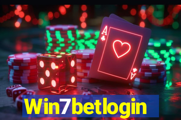 Win7betlogin