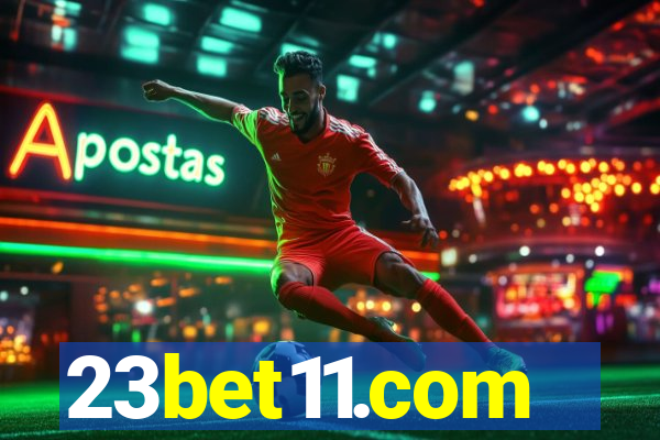 23bet11.com