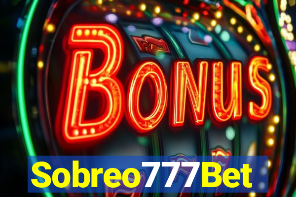 Sobreo777Bet