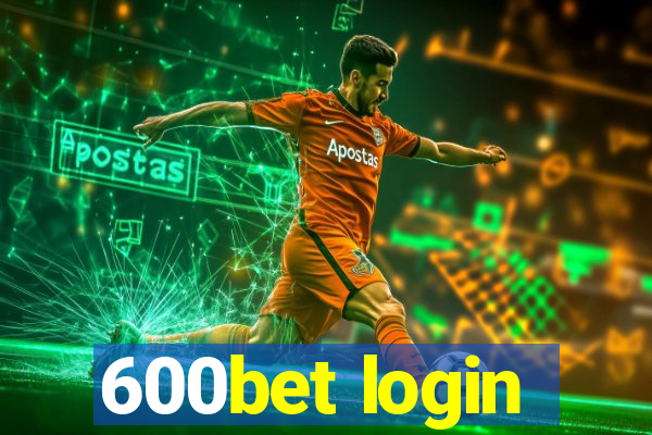 600bet login