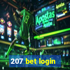 207 bet login