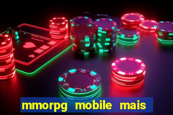 mmorpg mobile mais jogado 2024