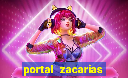 portal zacarias mulher do circo