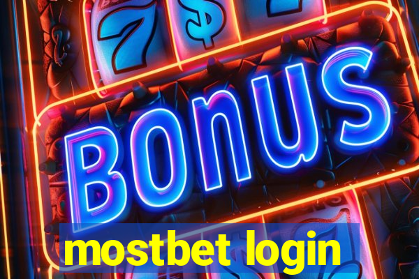 mostbet login