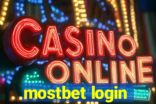 mostbet login