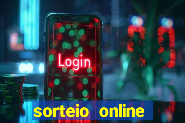 sorteio online nomes e cores