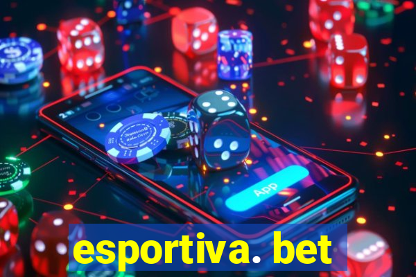 esportiva. bet