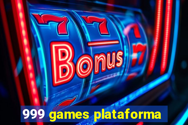 999 games plataforma