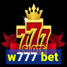 w777 bet