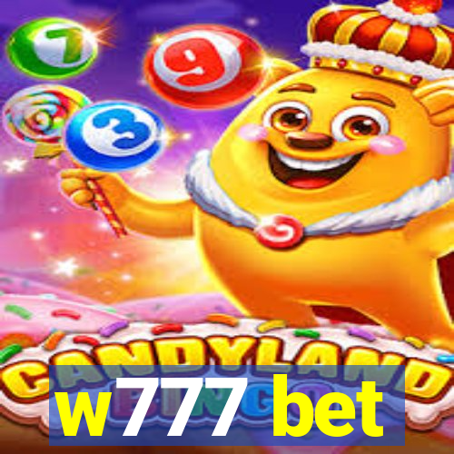 w777 bet