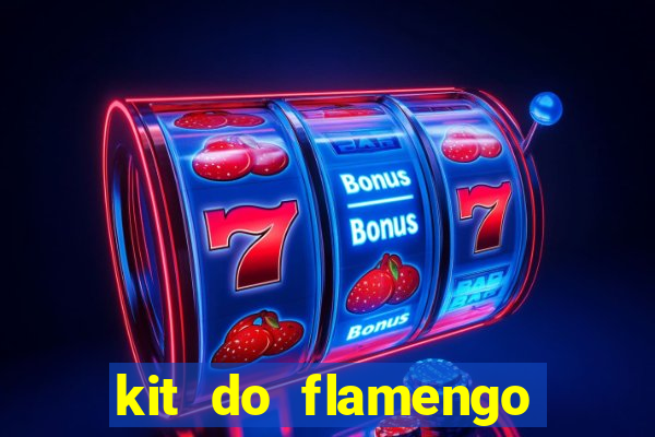 kit do flamengo dls 23 png