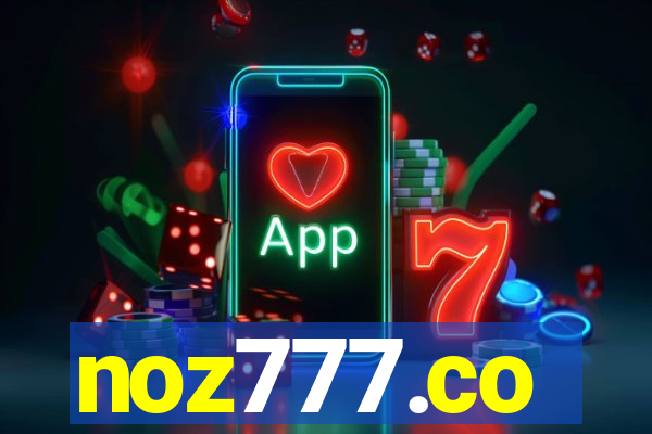 noz777.co