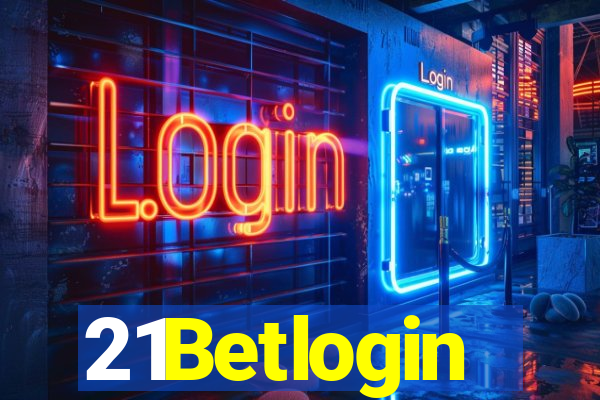 21Betlogin