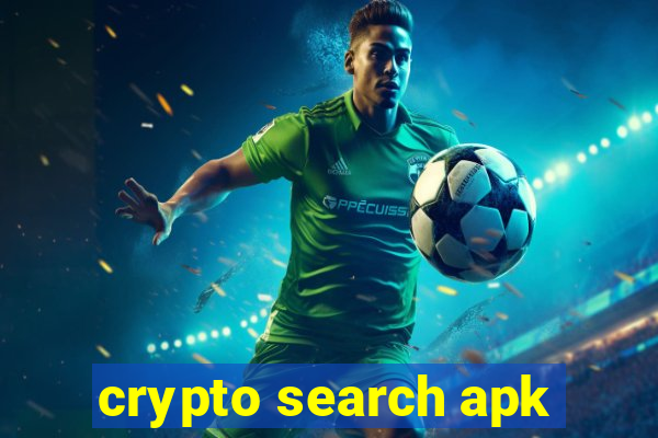 crypto search apk