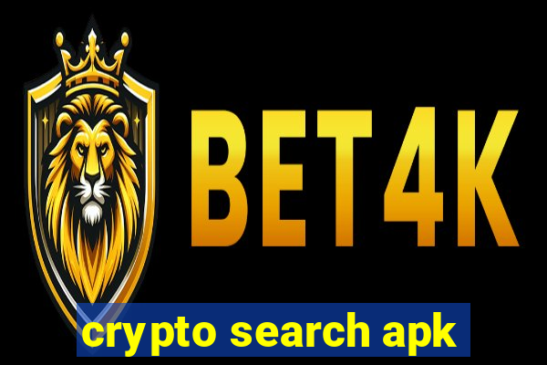 crypto search apk