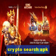 crypto search apk