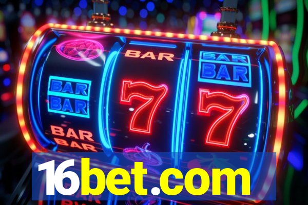 16bet.com