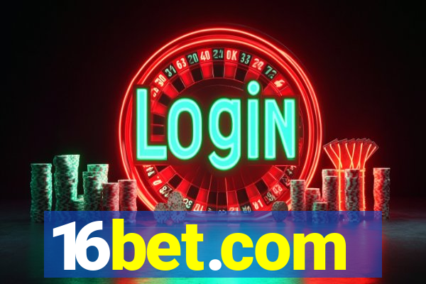 16bet.com