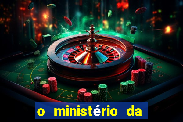 o ministério da fazenda blind frog 4 temporada dublado