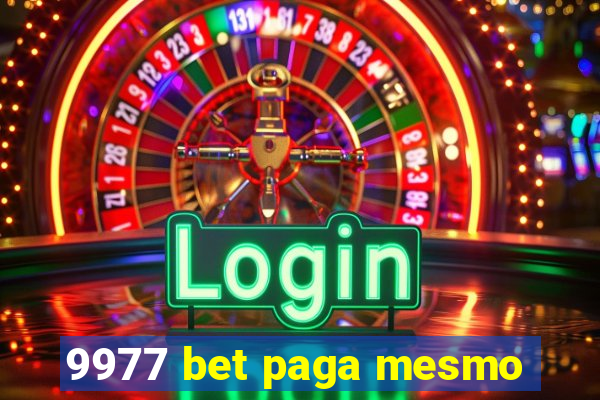 9977 bet paga mesmo