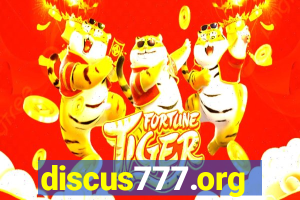 discus777.org