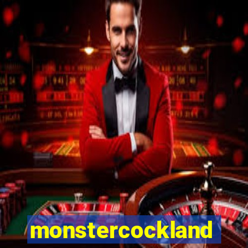 monstercockland