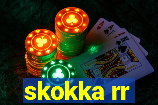 skokka rr